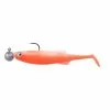SPRO PowerCatcher Ready Jig / Ivory & Orange / 10cm / 10gr -Viskleding Verkoop spro powercatcher ready jig ivory orange 10cm 10gr 4859 702 softbaits