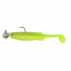 SPRO PowerCatcher Ready Jig / Lemon & Lime / 7,5cm / 8gr