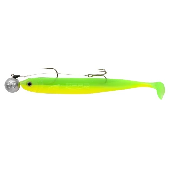 SPRO Softbait Braided Zander Stinger / 2st 5 SPRO Softbait Braided Zander Stinger / 2st - Afbeelding 3