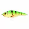 SPRO The Rapper Slow Sinking UV Fire Tiger / 12.8cm / 49gr -Viskleding Verkoop spro the rapper slow sinking uv fire tiger 128cm 49gr 4908 201 jerkbaits