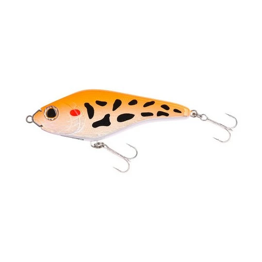 SPRO The Rapper Slow Sinking UV Orange Koi / 12.8cm / 49gr 3 SPRO The Rapper Slow Sinking UV Orange Koi / 12.8cm / 49gr