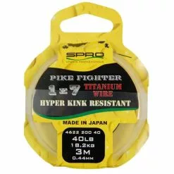 SPRO Titanium Wire 1 X 7