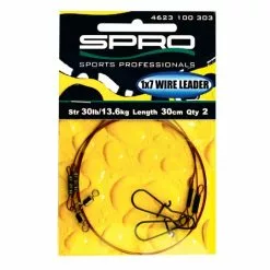 SPRO Wire Leader 1 X 7