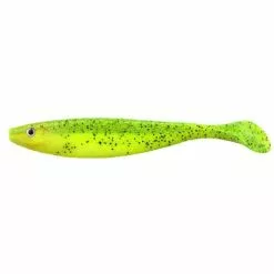 SPRO Wob Shad 2.0 / Lemon Lime / 18cm