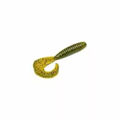 STRIKE KING Rage Grub Watermelon Red / 8cm / 10st