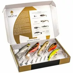 WESTIN European Pike Selection