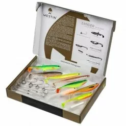 WESTIN Gift Box European Zander Selection