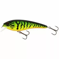WESTIN RawBite Crankbait Low Floating / Crazy Firetiger / 11cm / 26g