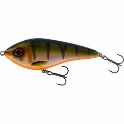 WESTIN Swim Glidebait Sinking / Bling Perch / 10cm / 34gr