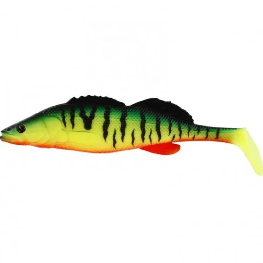 WESTIN Zanderteez / Crazy Firetiger / 8.5cm 3 WESTIN Zanderteez / Crazy Firetiger / 8.5cm